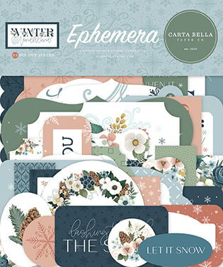 Winter Wonderland Ephemera