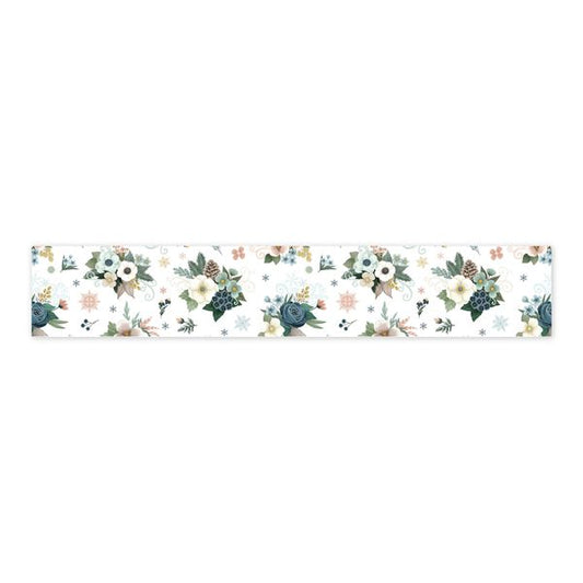 Washi Tape - Blizzard Bouquets