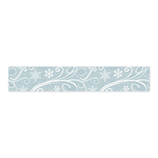 Washi Tape - Winter Magic Swirls