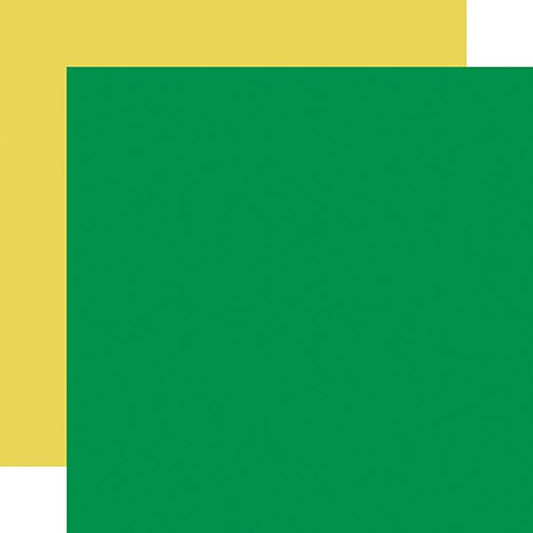 Zoo Adventure Green / Yellow