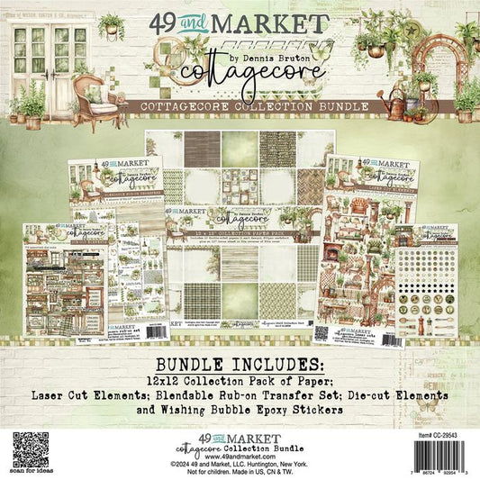 49 And Market Collection Bundle-Cottagecore