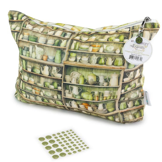 49 And Market Essentials Project Tote-Cottagecore