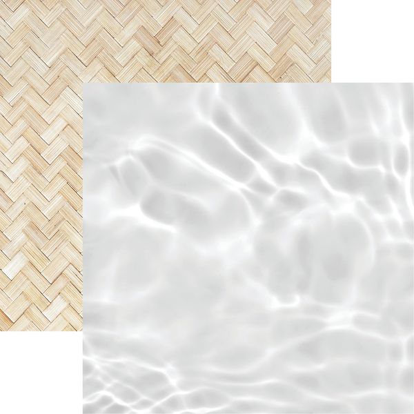 Reminisce Color Cascade: Crystal Currents DS Paper (1 Sheet)
