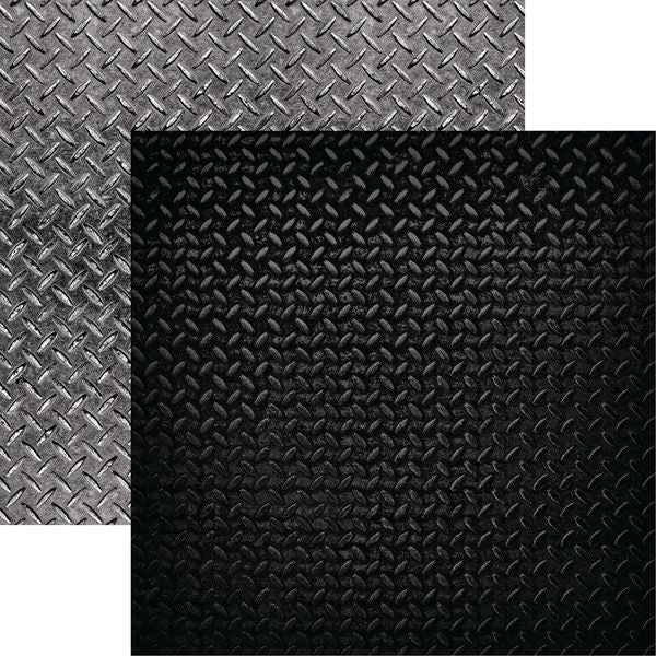 Reminisce Color Cascade: Onyx DS Paper (1 Sheet)