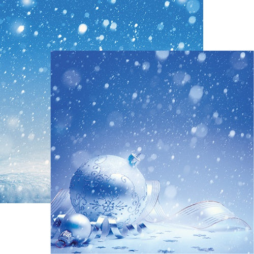 Reminisce Christmas Eve: Tis the Season P DS Paper (1 Sheet)