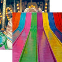 Reminisce Country Fair: Fair Fun Paper DS Paper (1 Sheet)