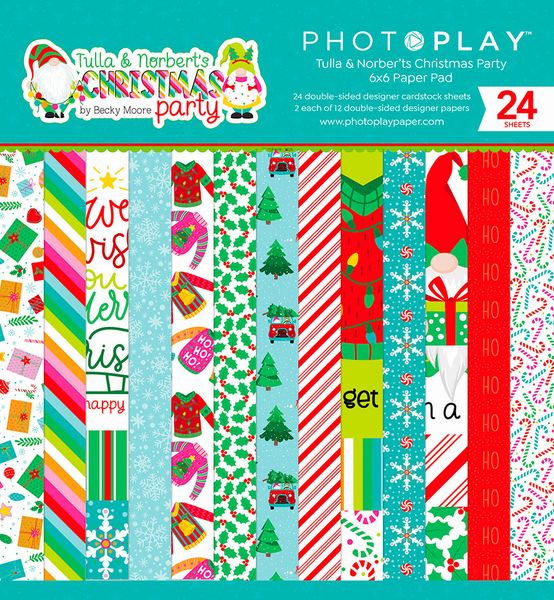 T&N Christmas Party 6x6