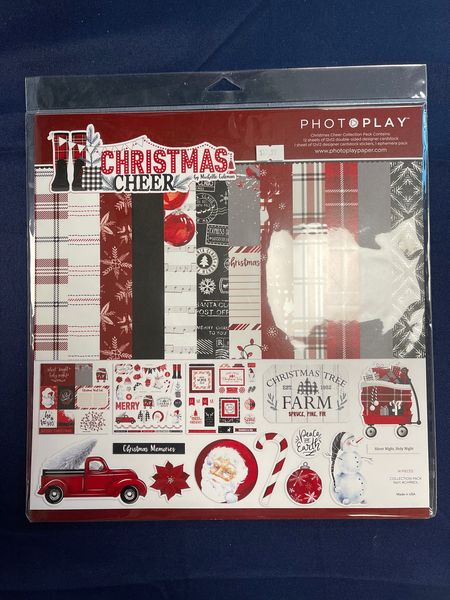 Christmas Cheer 14pcs with Ephe