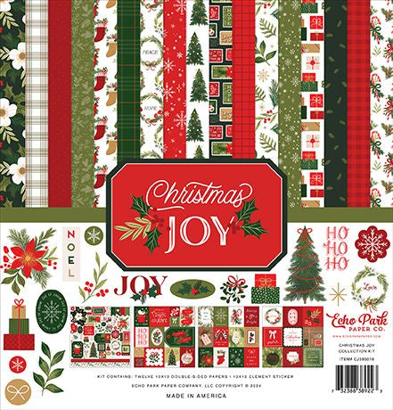 Christmas Joy Collection Kit