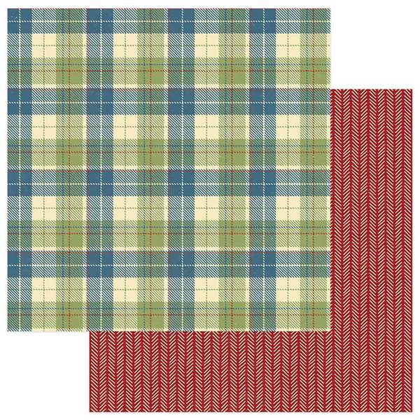 Campfire: Flannel Shirt