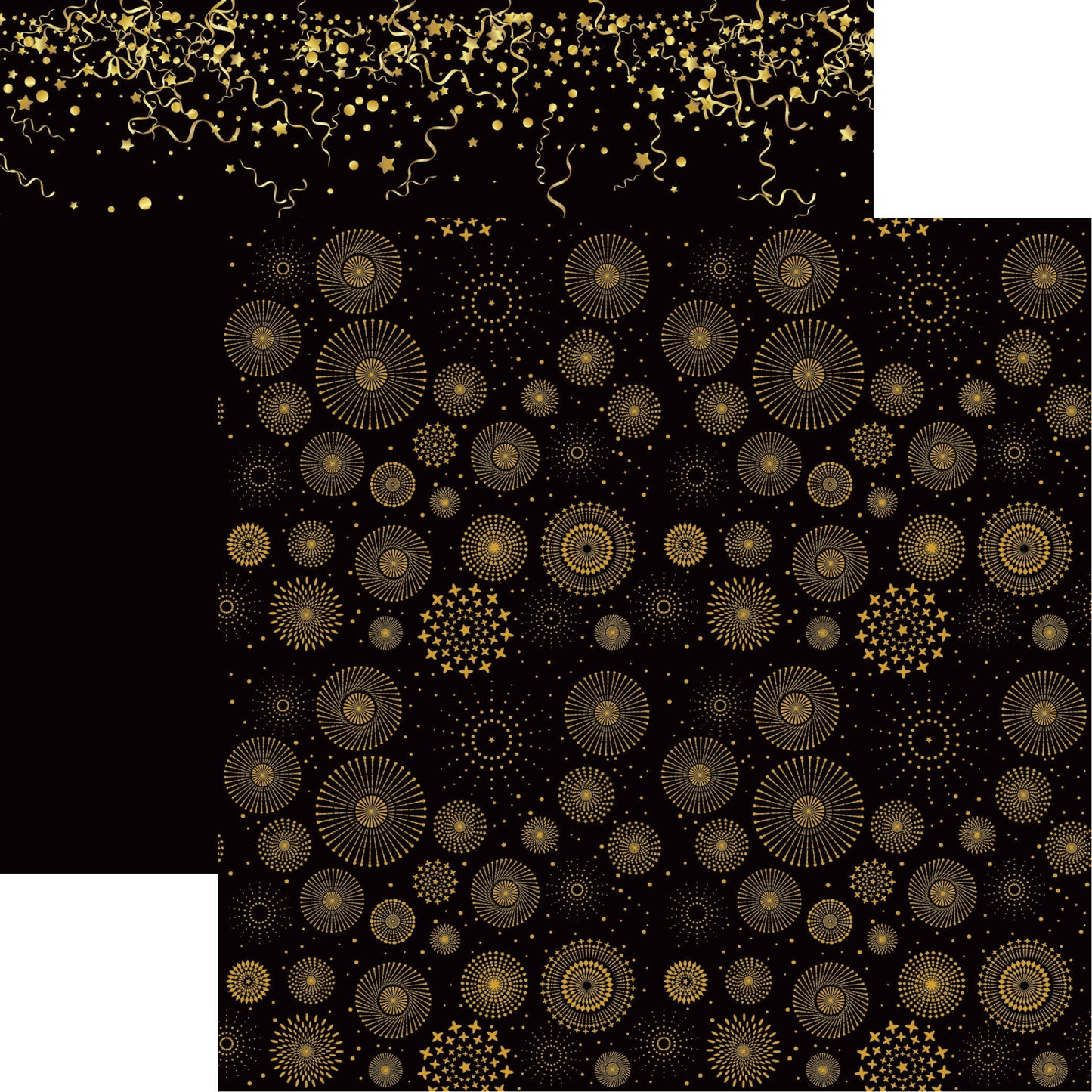 Reminisce Cheers to a New Year: Cheers DS Paper (1 Sheet)