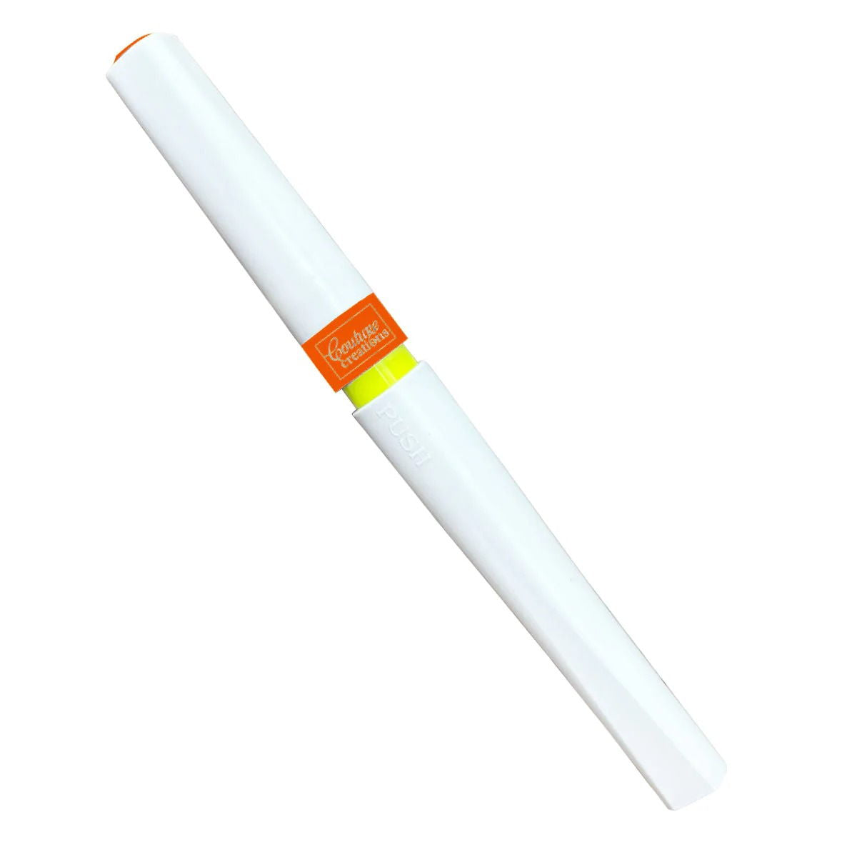 Winkles Shimmer Glitter Pens - Orange