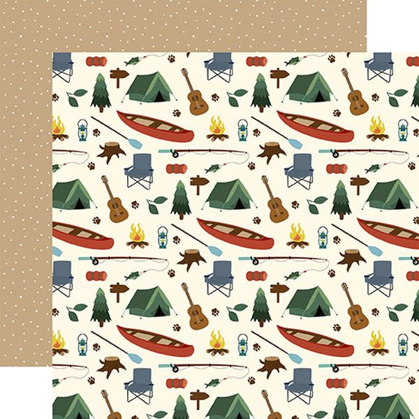 Call of the Wild  The Wild Life DS Paper (1 Sheet)