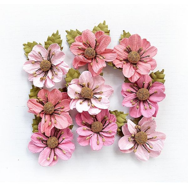Little Birdie Celebrate Life  Wendy Paper Flowers