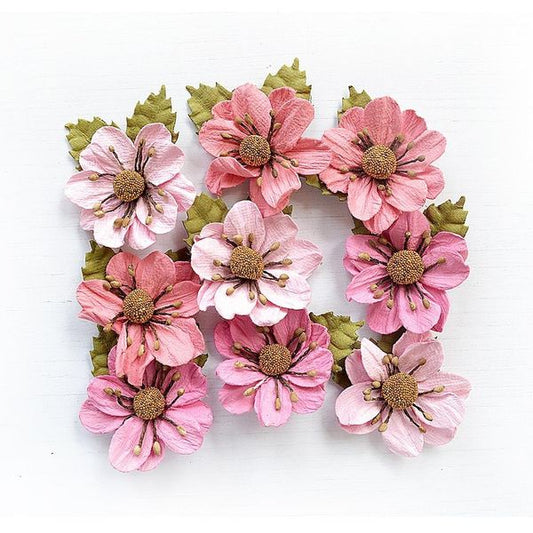Little Birdie Celebrate Life  Wendy Paper Flowers