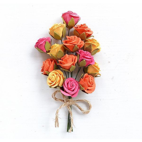 Little Birdie Boho Vibes Charlie Paper Bouquet