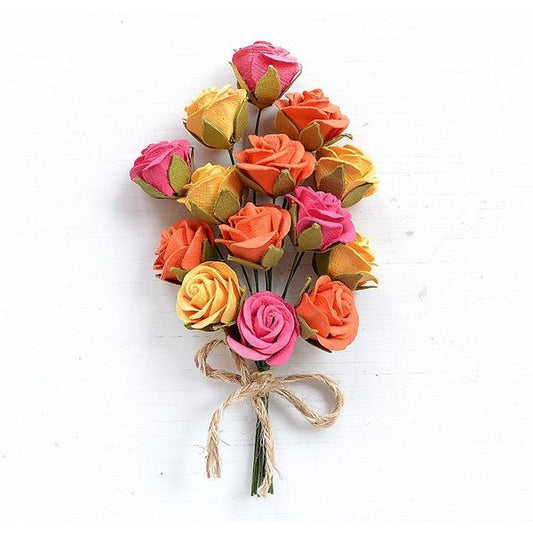 Little Birdie Boho Vibes Charlie Paper Bouquet
