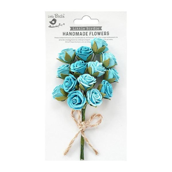 Little Birdie Song Of The Sea Charlie Paper Bouquet