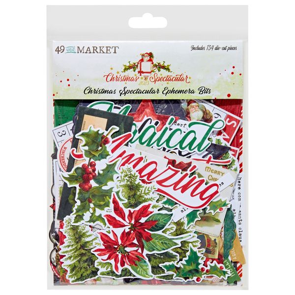 Christmas Spectacular Ephemera