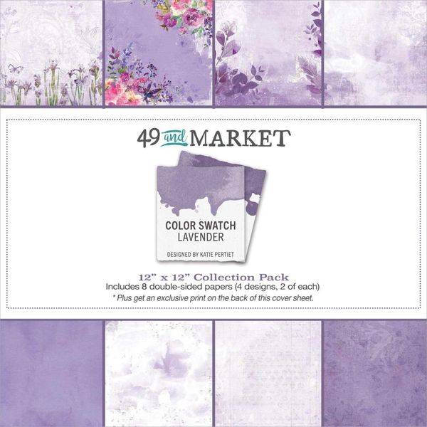Color Swatch Lavender