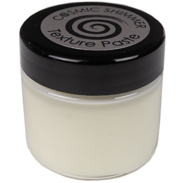 Cosmic Shimmer Texture Paste 50ml-Glow In The Dark