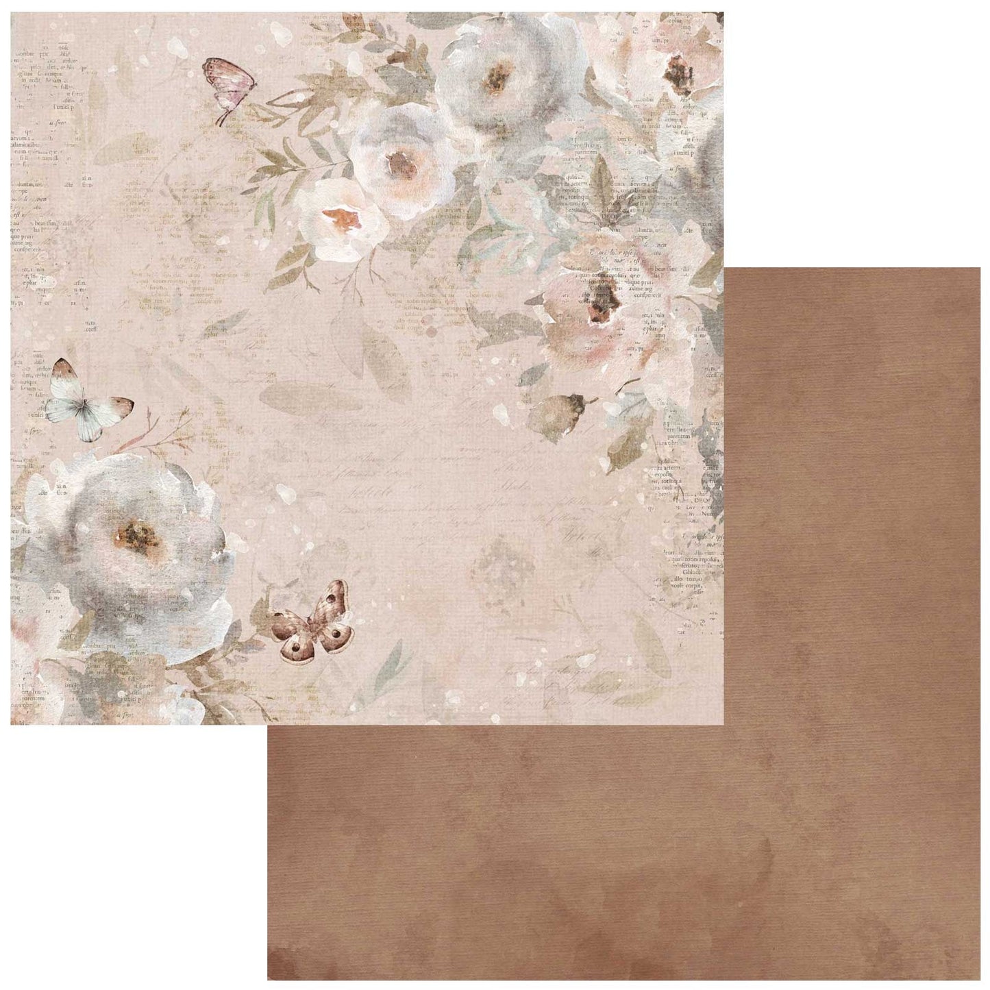 Color Swatch: Toast Double-Sided Cardstock 12"X12"-#1