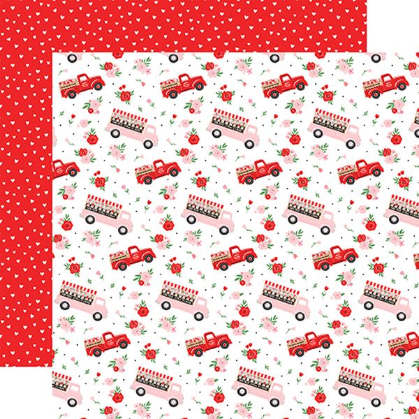 Cupid & Co Flower Trucks  DS P