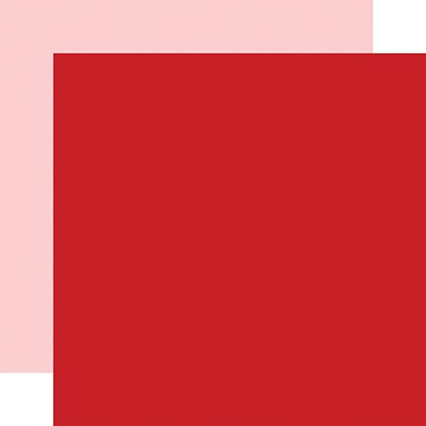 Cupid & Co Dk Red/Lt Pink