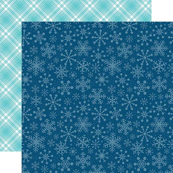 Celebrate Winter Snowflake Kis