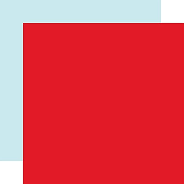 Celebrate Winter Red/Ice Blue