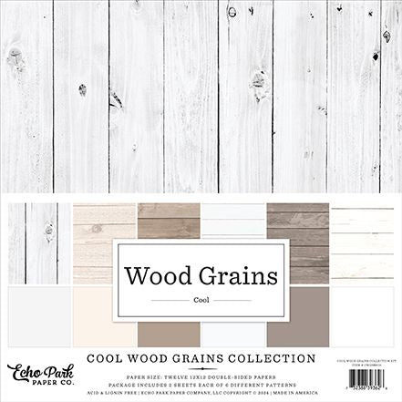 Cool Wood Grains Collection Kit