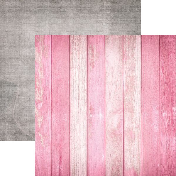 Reminisce Dance!: Pink Boards DS Paper (1 Sheet)