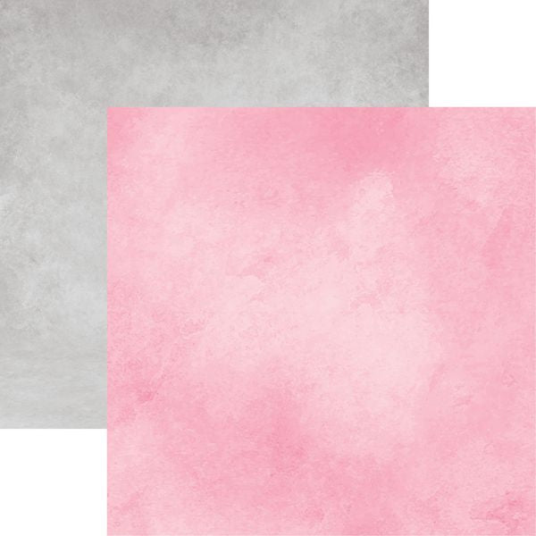 Reminisce Dance!: Pink Clouds DS Paper (1 Sheet)