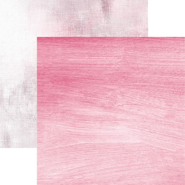 Reminisce Dance!: Pink Planks DS Paper (1 Sheet)