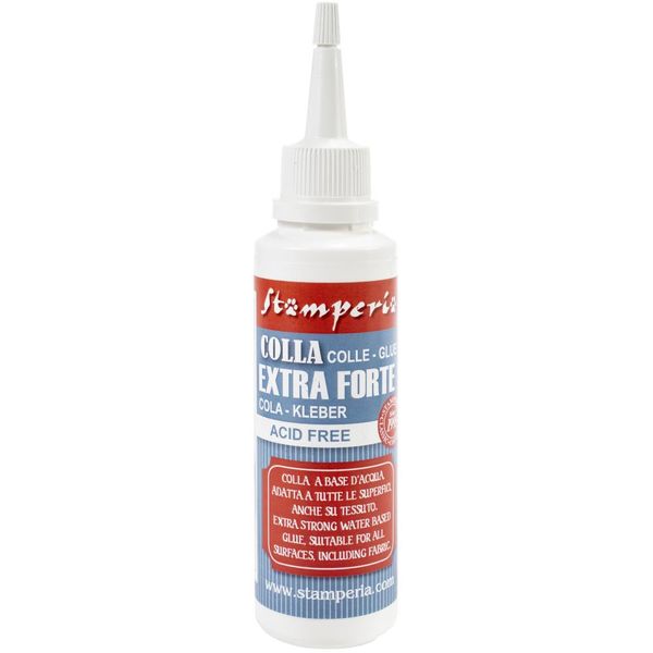 Stamperia Extra Strong Glue, 120 ml
