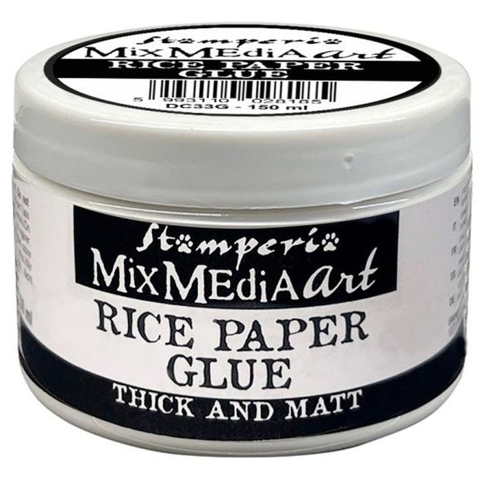 Stamperia Rice Paper Glue