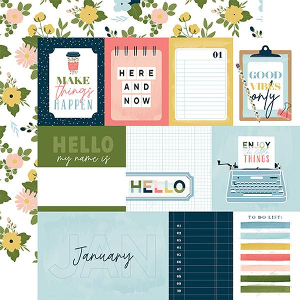 Day In The Life January