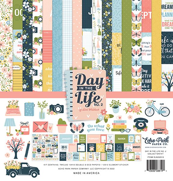 Day in The Life No. 2 Collectio