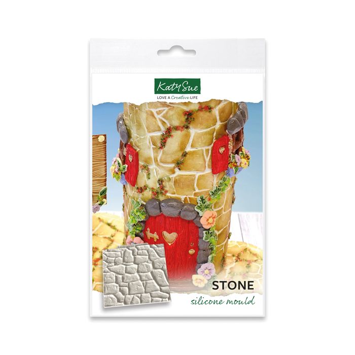Katy Sue Stone Silicone Mould