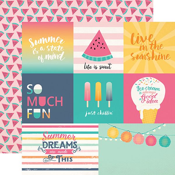 Summer Dreams Multi Journal
