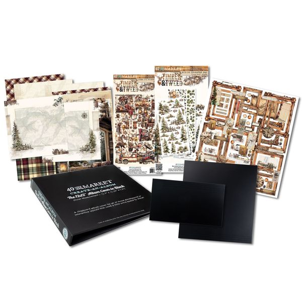 49 and Market Timber & Tweed Class Kit