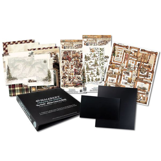 49 and Market Timber & Tweed Class Kit