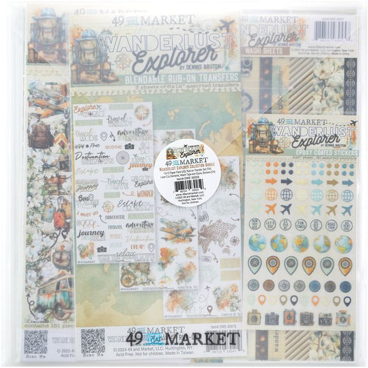 49 And Market Collection Bundle-Wanderlust Explorer