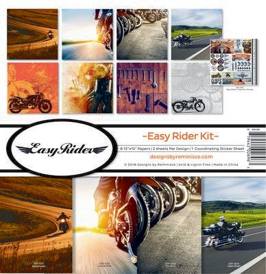 Reminisce Easy Rider Collection Kit