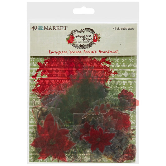49 and Market Evergreen Season Acetate Assortment