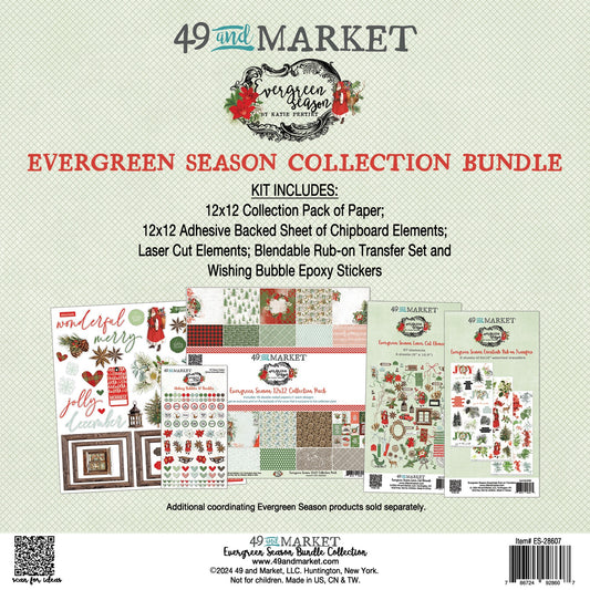 49 And Market Collection Bundle-Evergreen Season