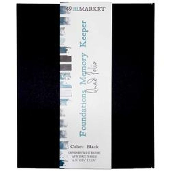 Foundations Memory Quad Folio