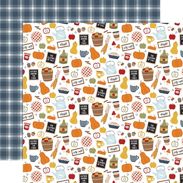 Fall Fever Flavors