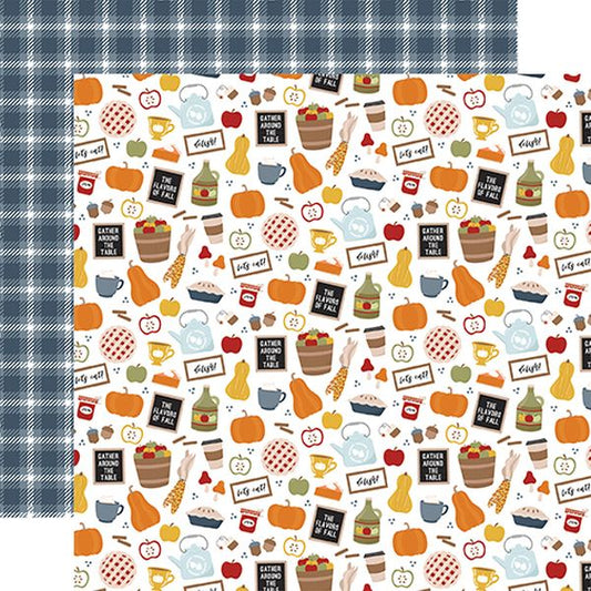 Fall Fever Flavors