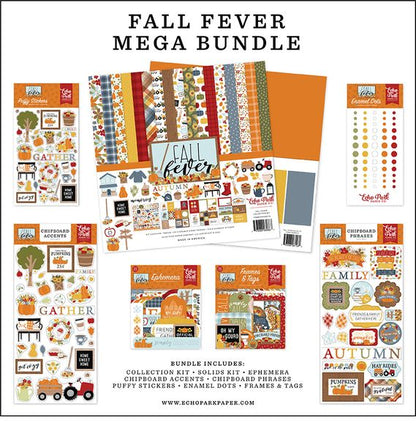 Fall Fever Mega Bundle